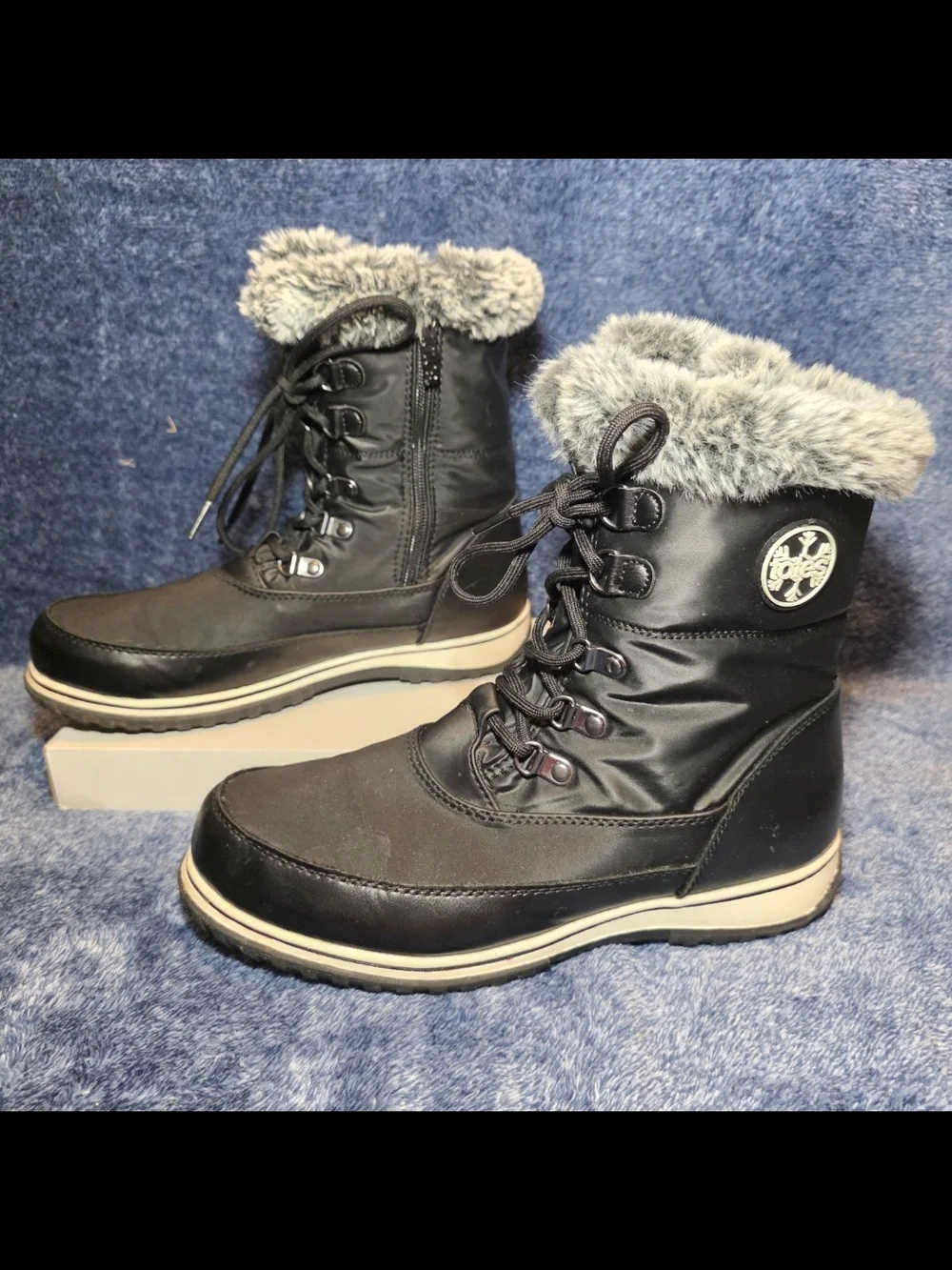 totes Avery Women's Winter Boots